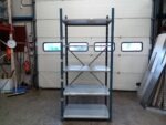 Legbordstelling - 100 x 60 x 200 cm