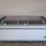 AHT Athen Vrieskist - B210 x D100 x H90 cm