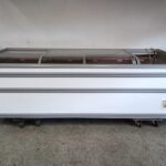AHT Paris diepvrieskist - B250 x D85 x H85cm - Stekkerklaar