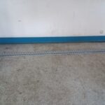 Kabelgoot - L300 x D8 x H6 cm - gegalvaniseerd